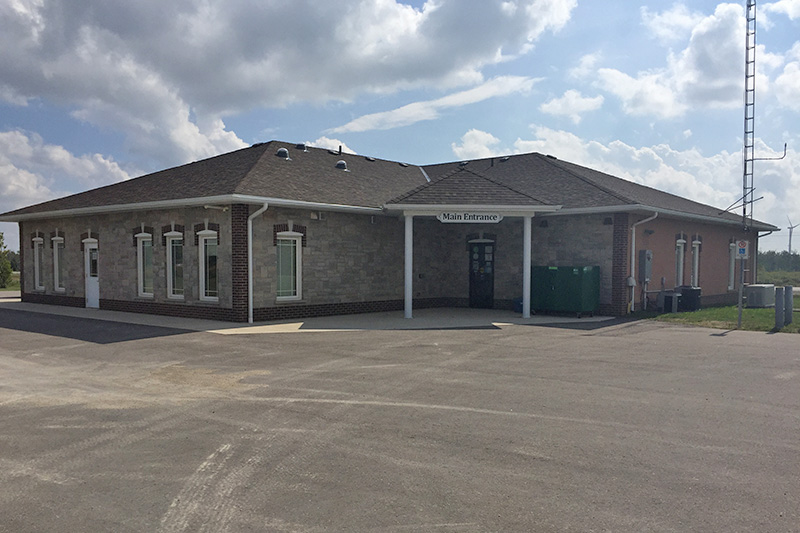 Melancthon Township Office The Township of Melancthon