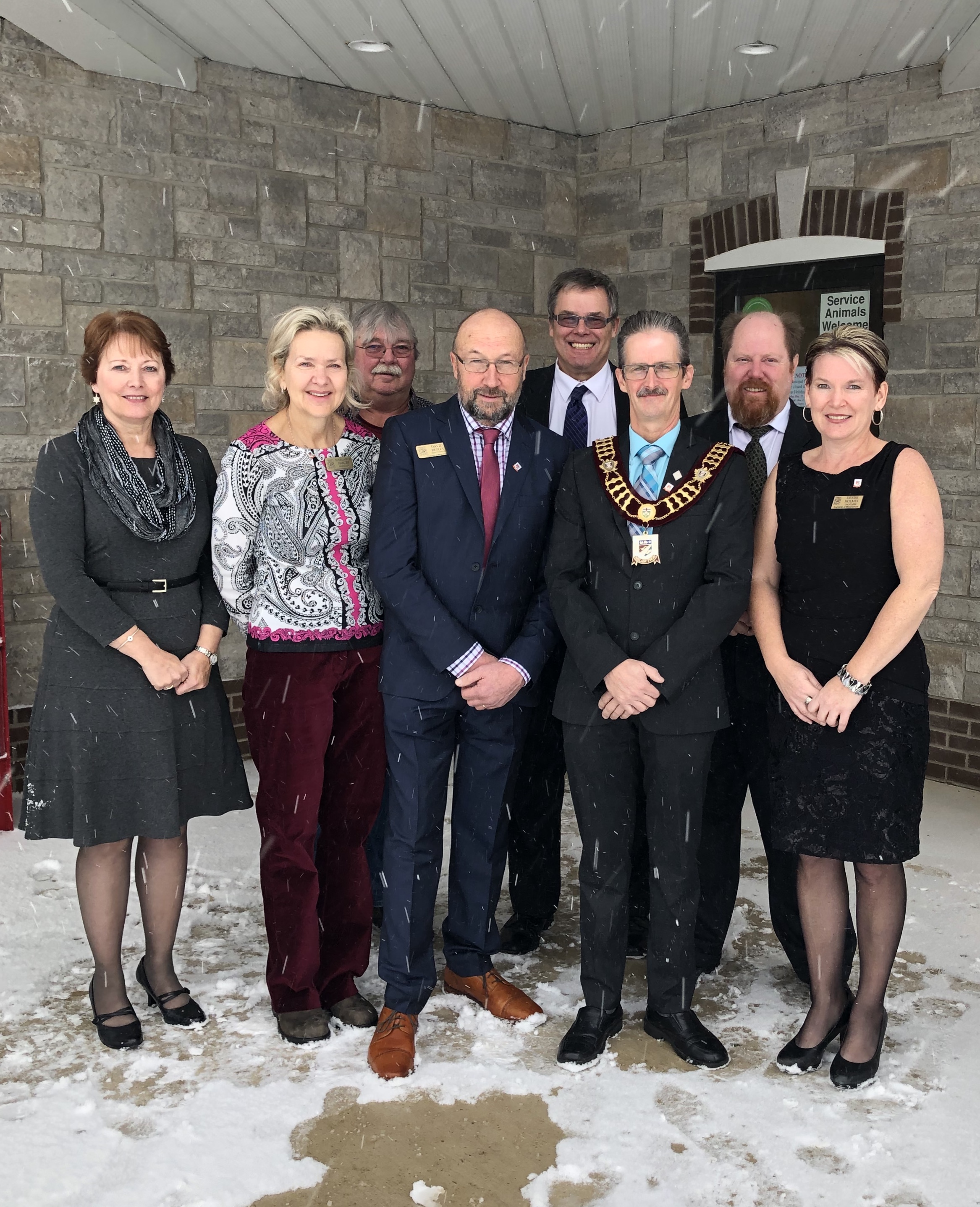 Council 20182022 The Township of Melancthon