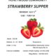 Strawberry Supper 2019