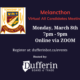 Melancthon All Candidates Meeting – promoting