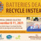 Battery Collection Ad Fall 2021 – social media