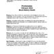 Proclamation – Black History Month