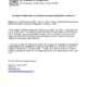 Termination of Declaration