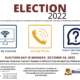 Election Poster 2022