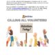 Calling all Volunteers from Horning’s Mills