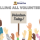 Volunteers