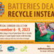 Battery Collection Ad Fall 2023 – social media
