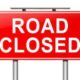 Road Closed