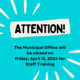 Office Closure