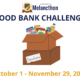 Food Bank Challenge