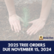 Tree Orders-2