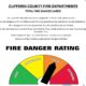 Dufferin County Burn Ban Release
