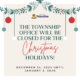 Christmas Holiday Closure (1)