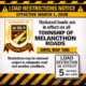 Half Loads Notice