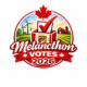 Melancthon Votes with Logo